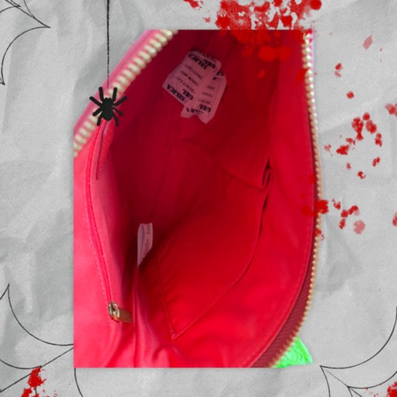 Fossil Tara Crossbody bag – Brick Red - Picture 6 of 6